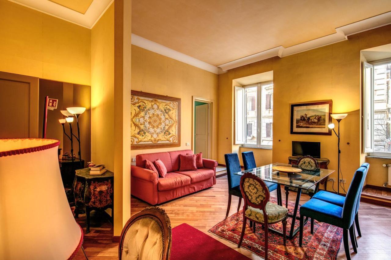 Charming Suite By The Vatican Sx Roma Exterior foto
