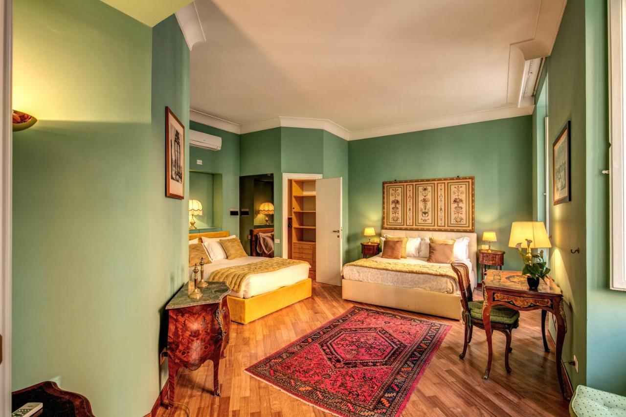 Charming Suite By The Vatican Sx Roma Exterior foto