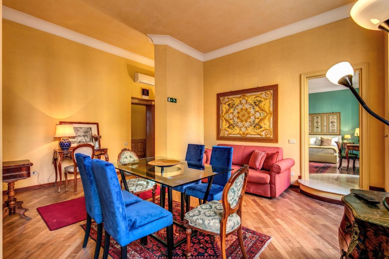 Charming Suite By The Vatican Sx Roma Exterior foto