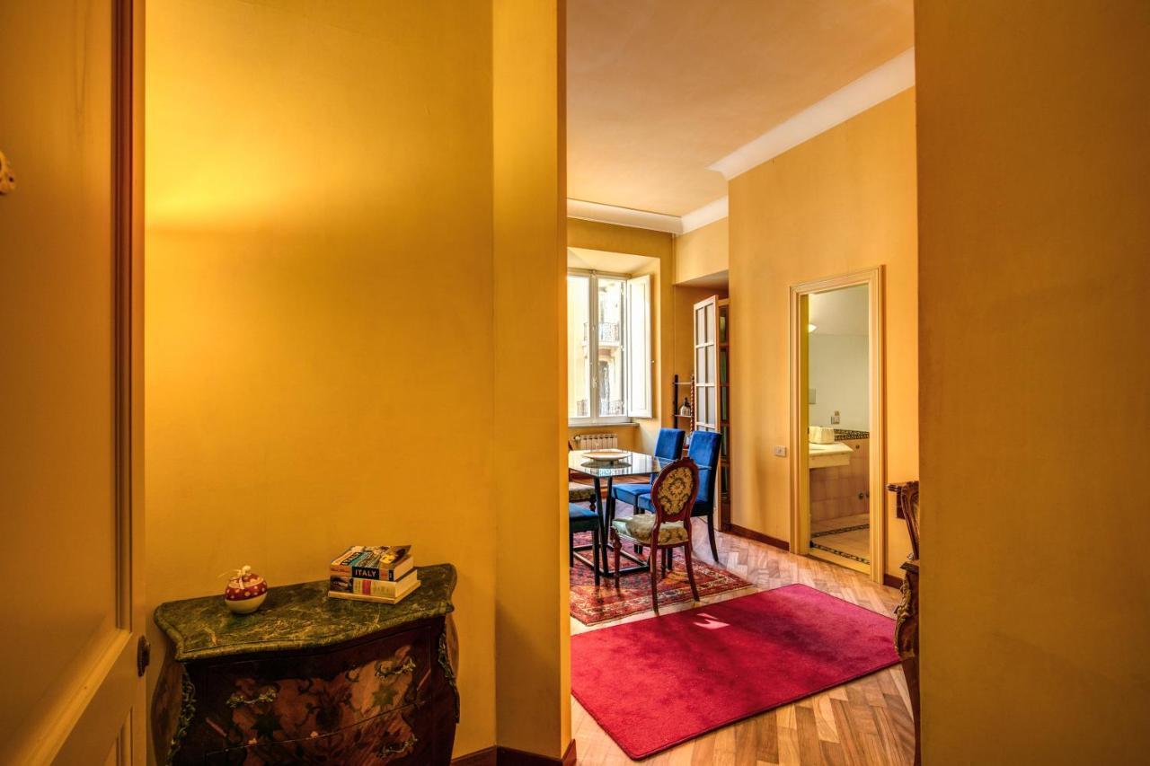 Charming Suite By The Vatican Sx Roma Exterior foto