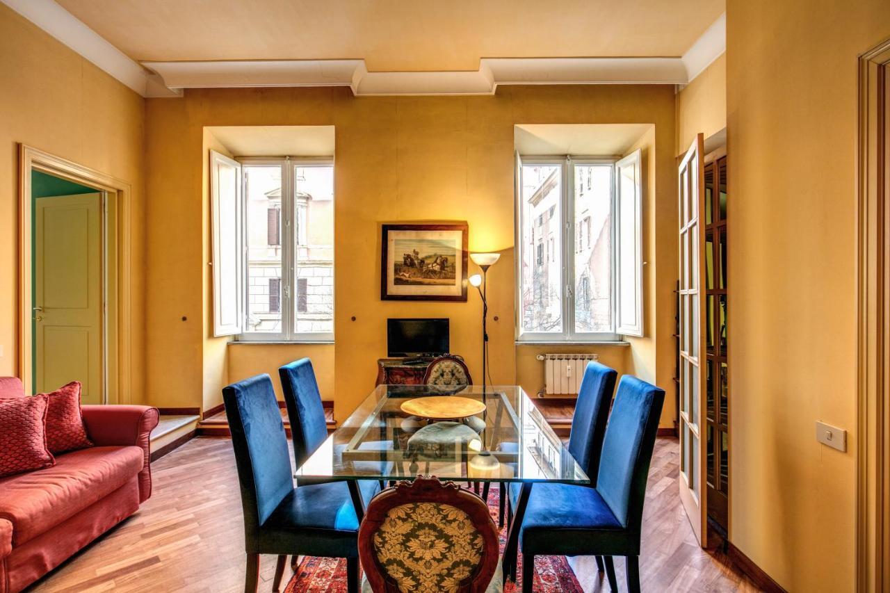 Charming Suite By The Vatican Sx Roma Exterior foto