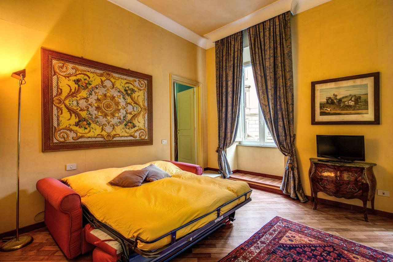 Charming Suite By The Vatican Sx Roma Exterior foto