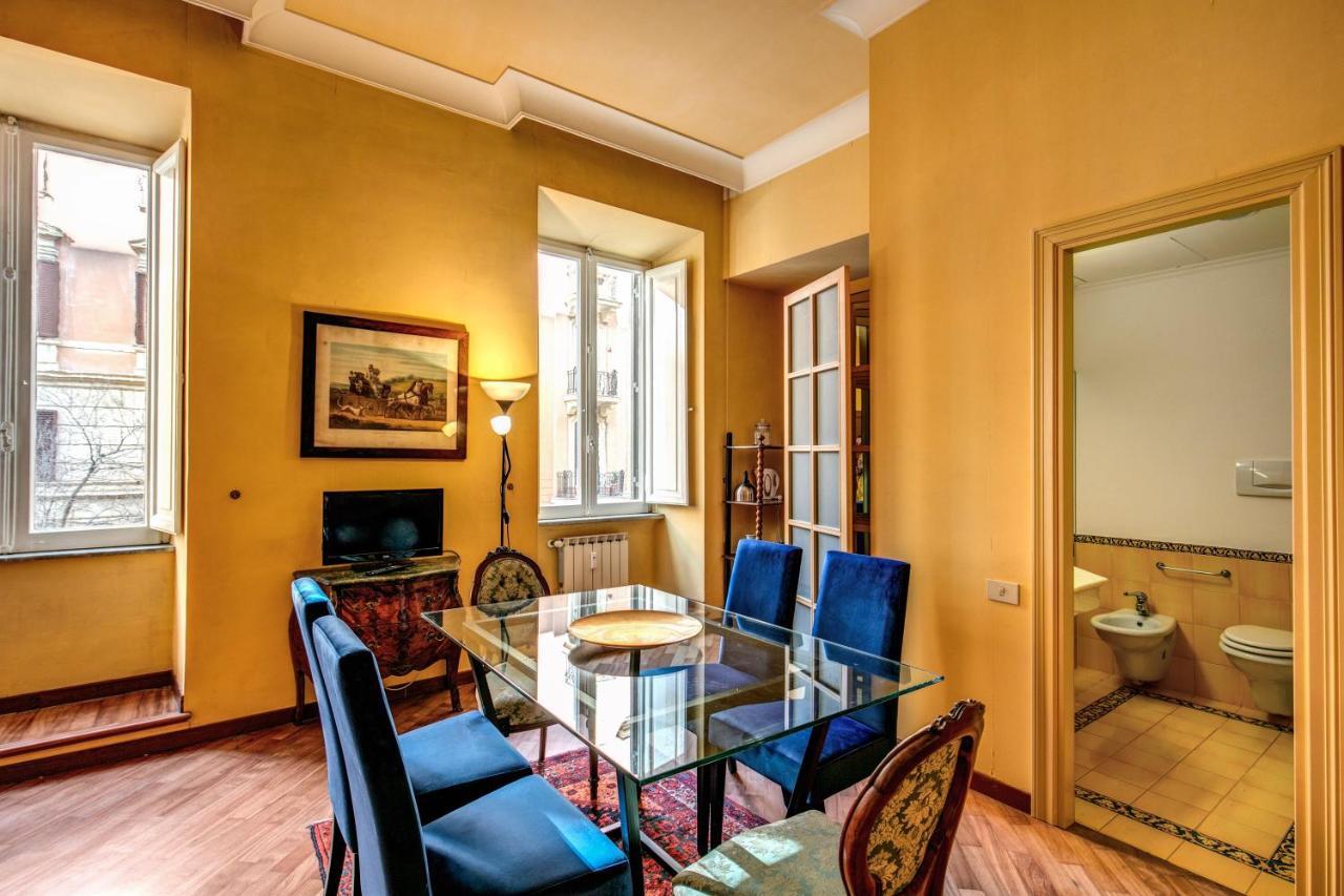 Charming Suite By The Vatican Sx Roma Exterior foto