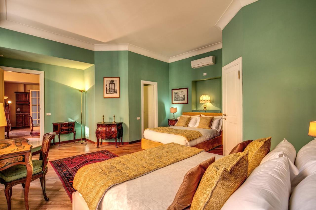 Charming Suite By The Vatican Sx Roma Exterior foto
