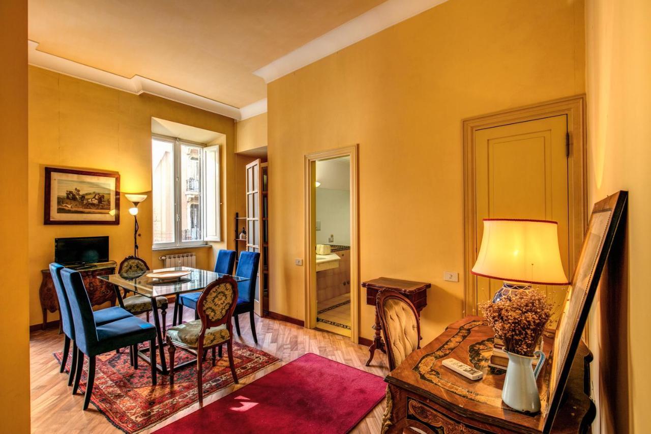 Charming Suite By The Vatican Sx Roma Exterior foto