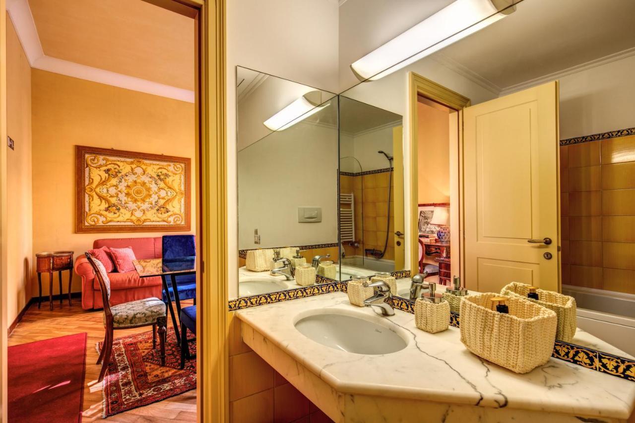 Charming Suite By The Vatican Sx Roma Exterior foto
