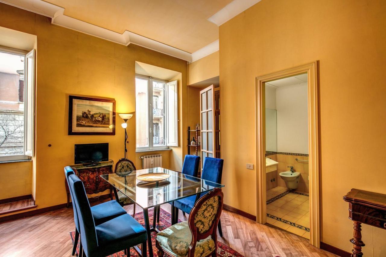 Charming Suite By The Vatican Sx Roma Exterior foto