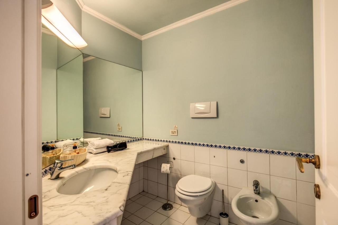 Charming Suite By The Vatican Sx Roma Exterior foto