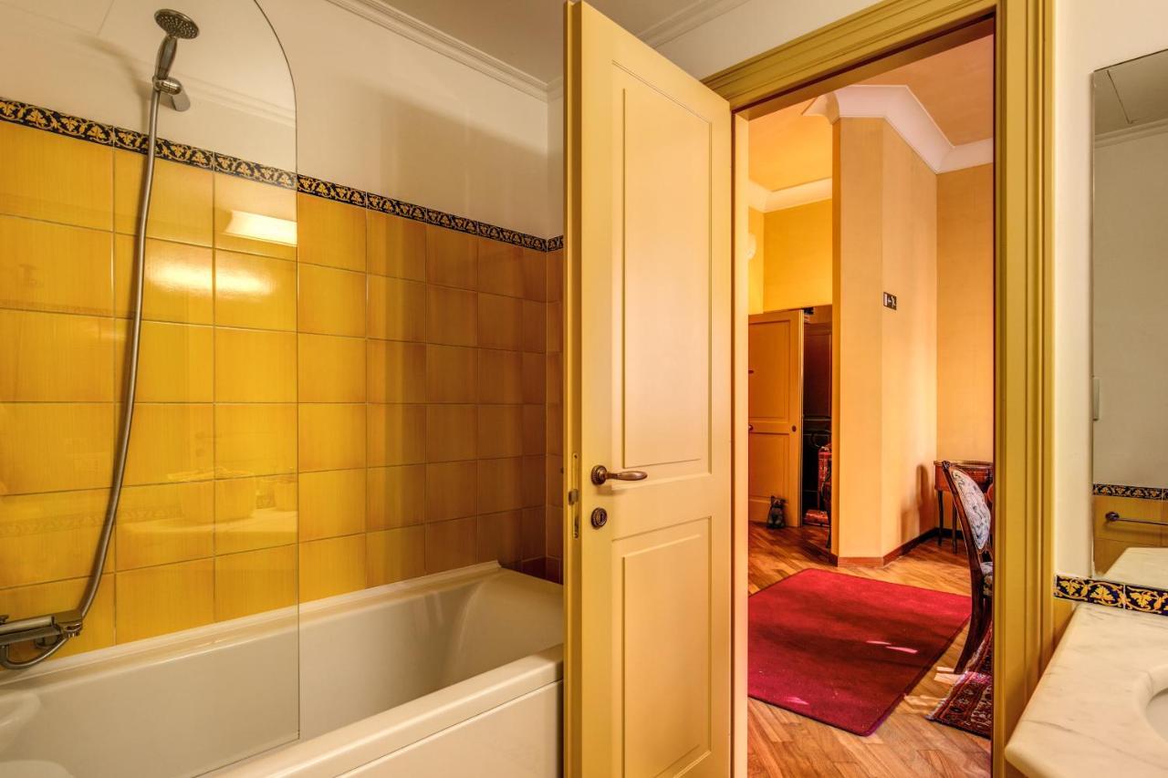 Charming Suite By The Vatican Sx Roma Exterior foto