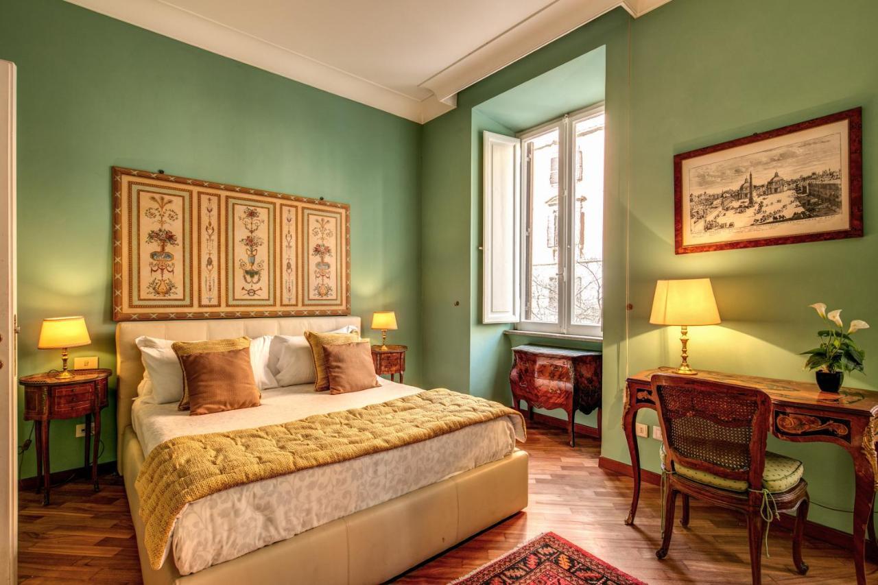 Charming Suite By The Vatican Sx Roma Exterior foto