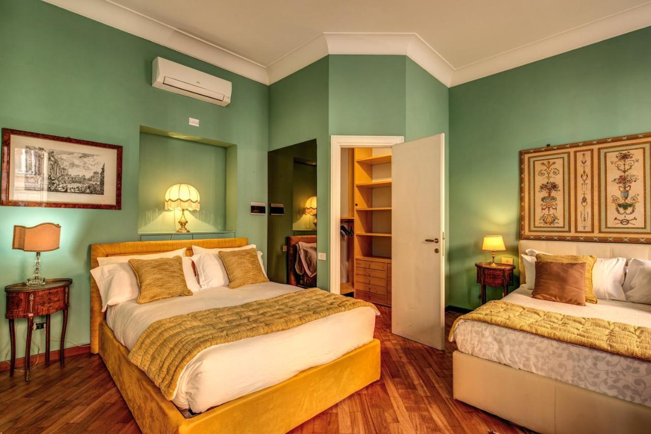 Charming Suite By The Vatican Sx Roma Exterior foto