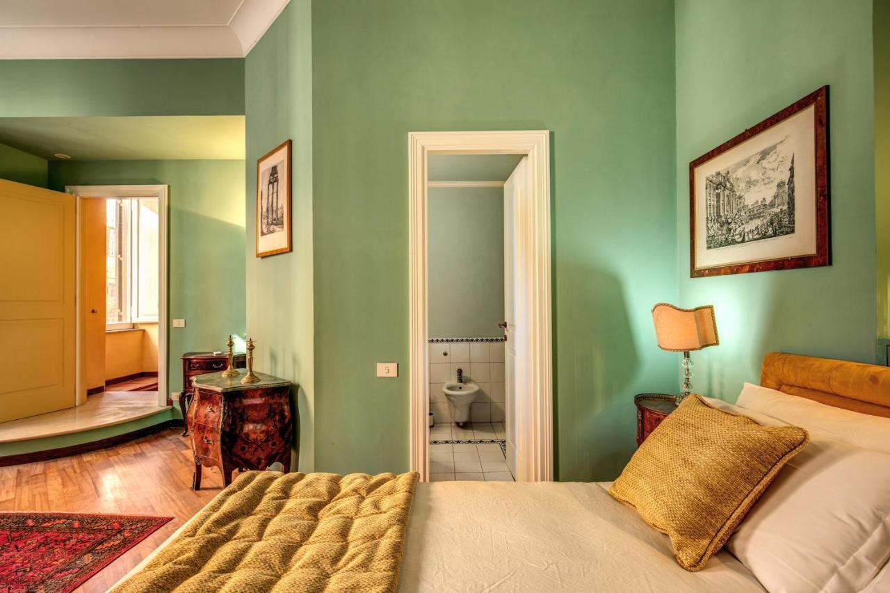 Charming Suite By The Vatican Sx Roma Exterior foto