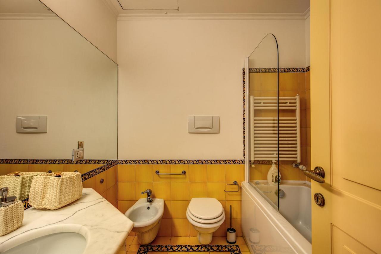 Charming Suite By The Vatican Sx Roma Exterior foto