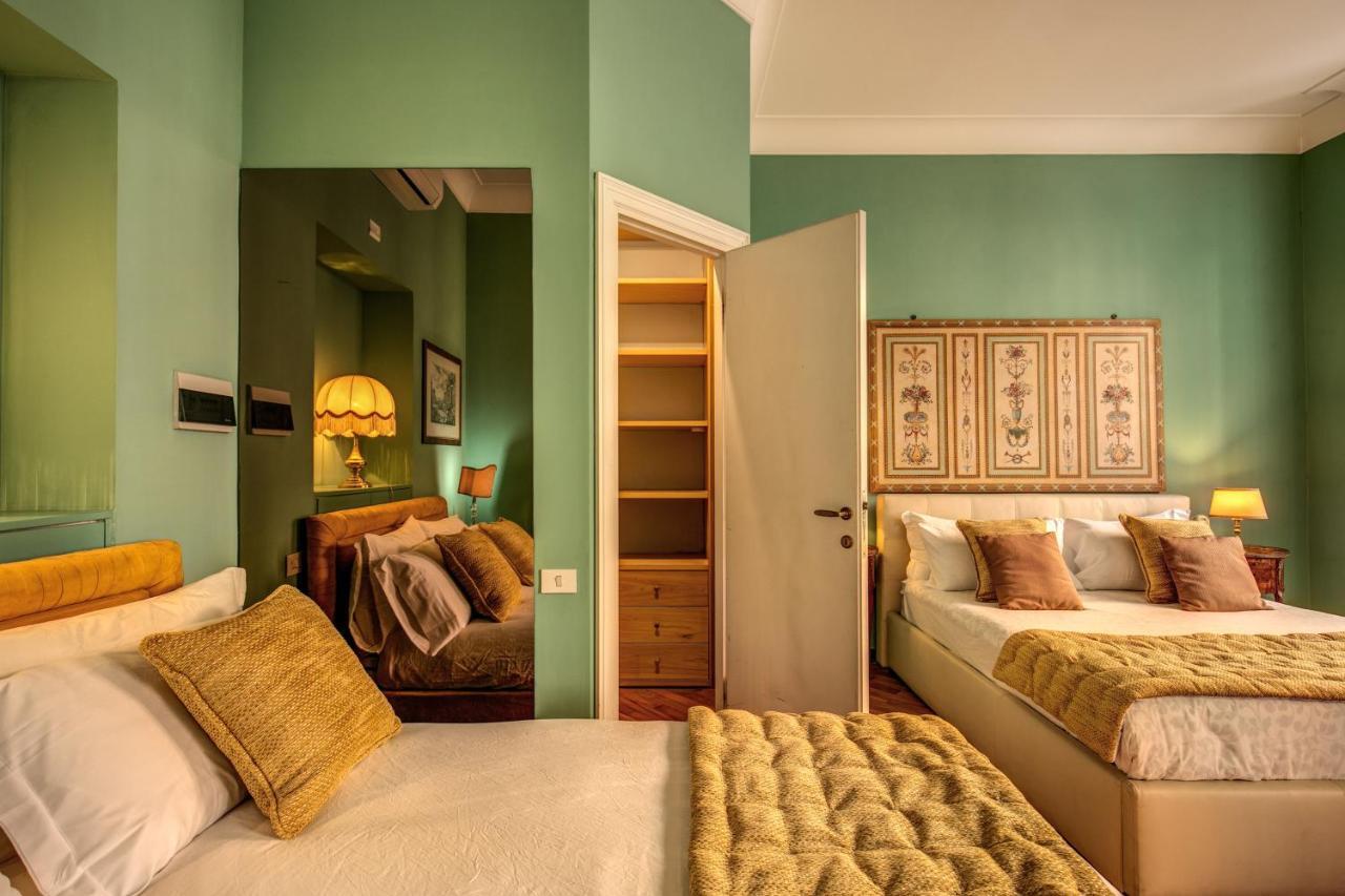 Charming Suite By The Vatican Sx Roma Exterior foto