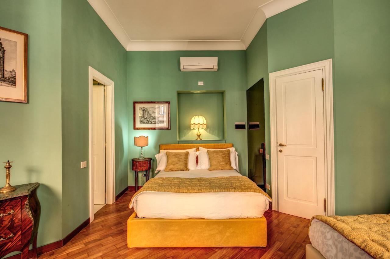 Charming Suite By The Vatican Sx Roma Exterior foto